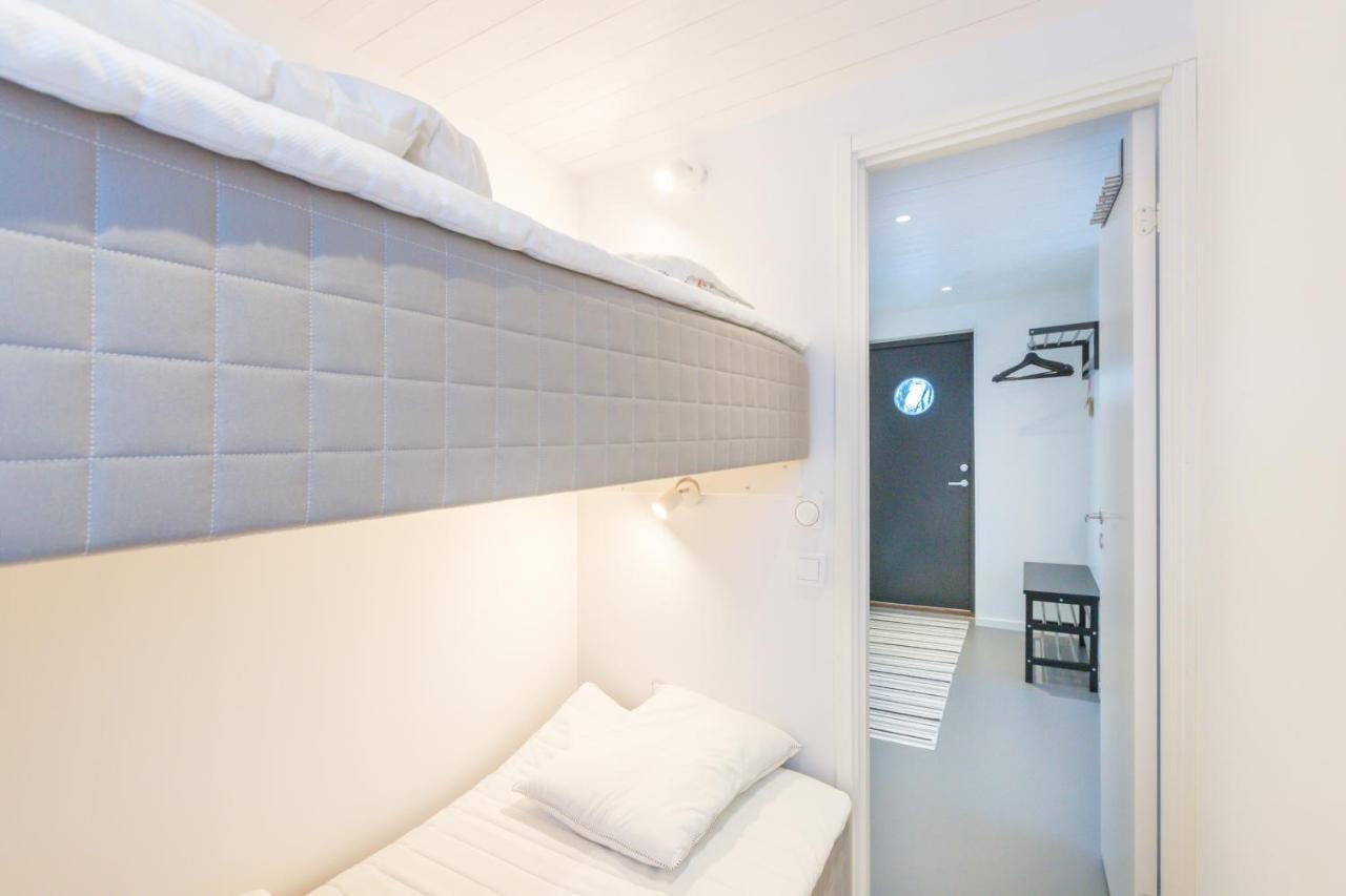 Bruksvallarna - Modern Fjaellstuga Med Panoramautsikt Och Wifi Bagian luar foto