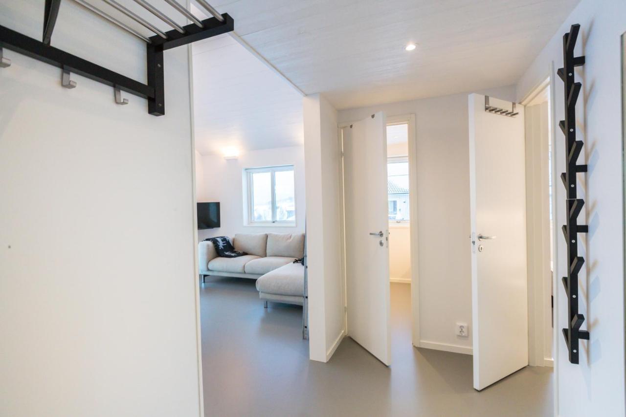 Bruksvallarna - Modern Fjaellstuga Med Panoramautsikt Och Wifi Bagian luar foto
